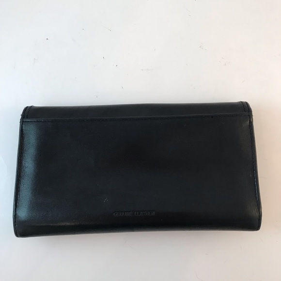 Vintage Evan Picone Long Wallet - Picture 10 of 11